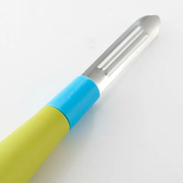 M-Fun High Quality Stainless Steel Vegetable Peeler Useful Fruit Knife Practical Zester 1 Piece | Дом и сад