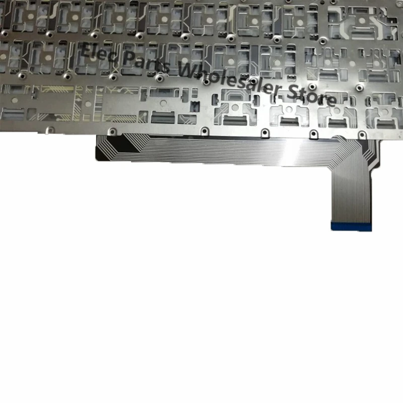 10 шт./лот A1286 США клавиатура для APPLE Macbook Pro Unibody 15 &quotA1286 Клавиатура 2009 2010 2011 год с