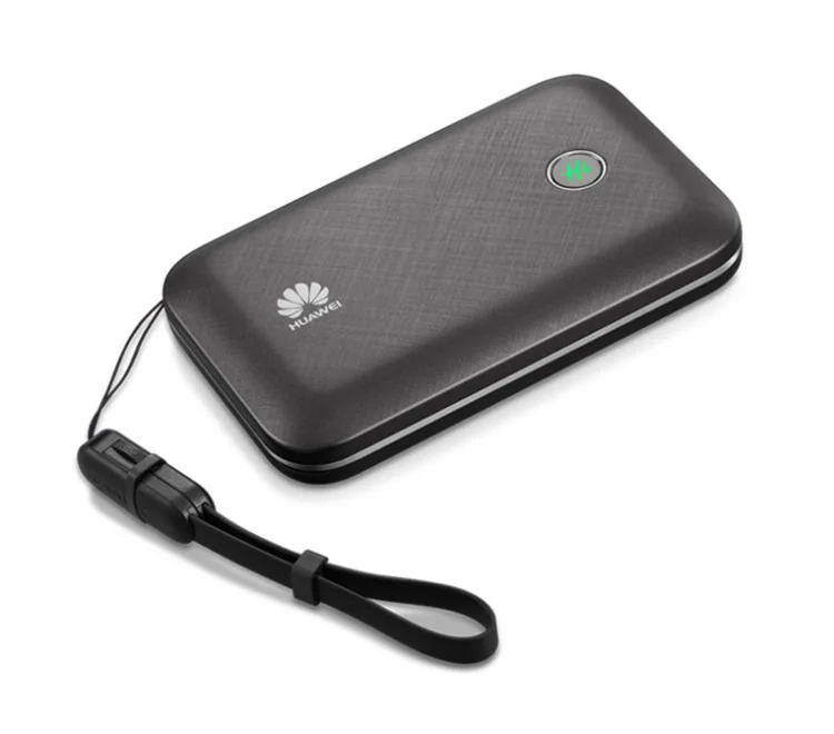 Открыл huawei E5771 E5771h-937 9600 mAh Мощность банк 4G LTE Беспроводной маршрутизатор модем мобильного доступа карман автомобилей, Wi-Fi PK e5577 E5786