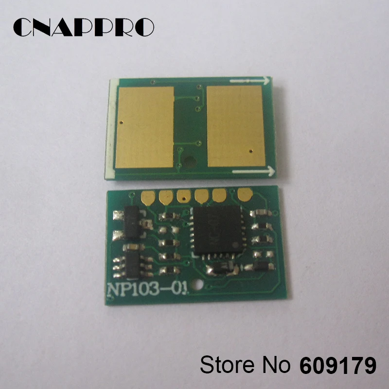 20PCS Compatible OKI 45460501 Toner Cartridge Chip For Okidata MPS5501 MP5502 MP4900 MPS 5501 5502 4900 data printer resetter | Компьютеры
