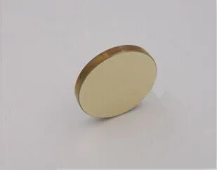 

YURW-20 CO2 laser mirrors , Materials: Silicon , Surface Coating, Diameter : 20mm, thickness: 3mm, Clean surface
