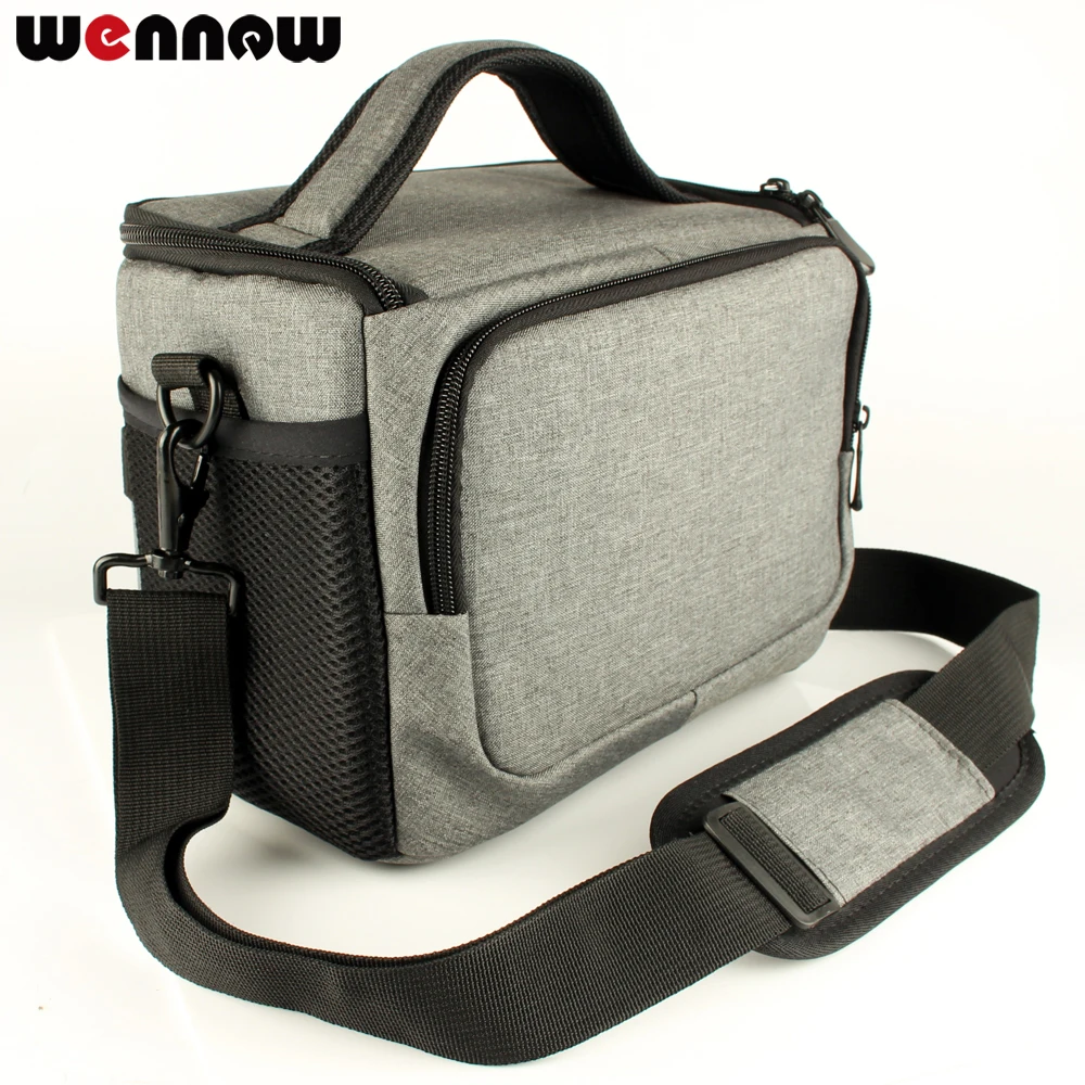 Wennew ударопрочный DSLR Камера сумка чехол для sony A99 A9 A7R A7M2 A7M3 A7 Mark III II A58 A57 цифровой