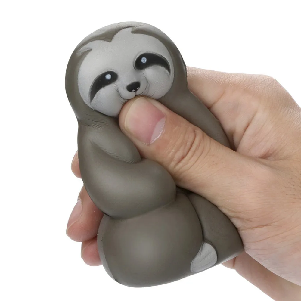 MUQGEW животные Poopsie slime сюрприз восхитительные сжимаемые мягкие ленивые медленно