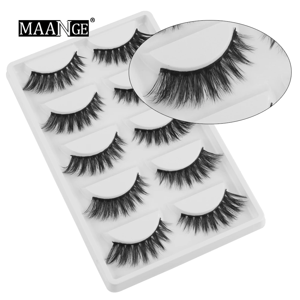 30 пар/лот natrual 3d норковые Искусственные ресницы оптом fluffyfalse lashes комплект для ресниц 6 пакетов многоразовые натуральные ресницы «maquiagem»