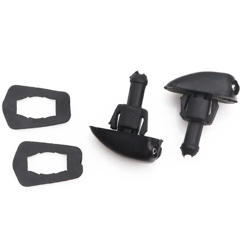 2 шт. пластиковые насадки для омывателя лобового стекла автомобиля|windshield washer spray