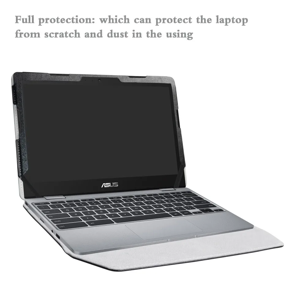 Защитный чехол Alapmk для ноутбука 11," хромбук ASUS C223NA [не подходит для других моделей]