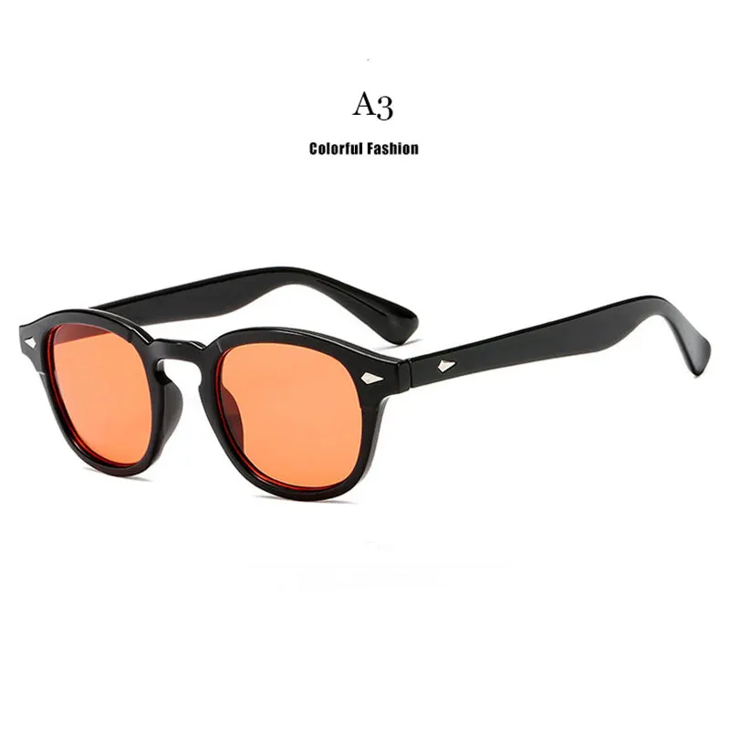 Круглые Солнцезащитные очки винтажные классические солнцезащитные в стиле