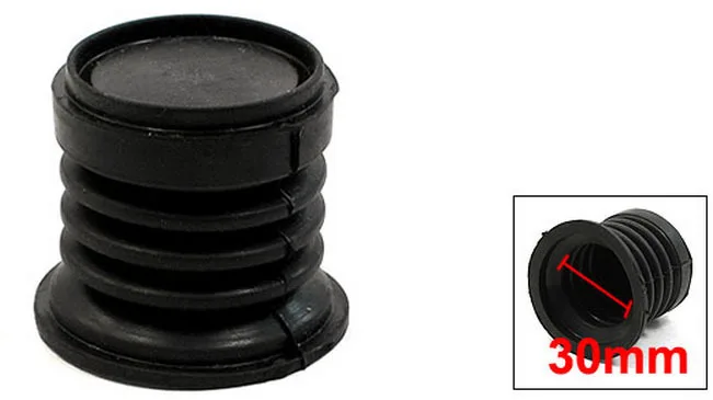 Домашняя стиральная машина 30 мм внутренний диаметр резиновый буфер сливной