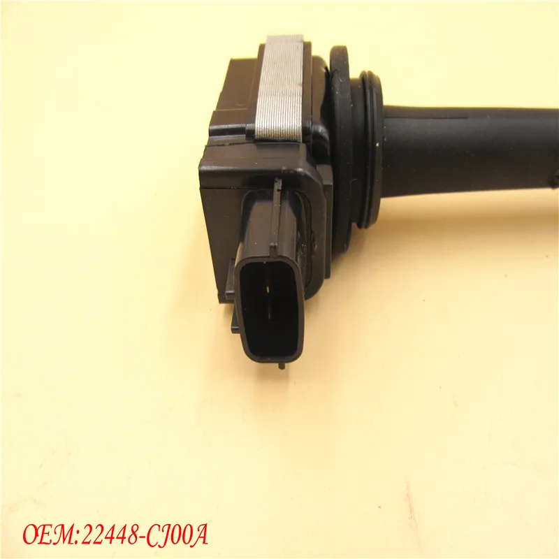 Катушка зажигания для Nissan TIIDA 2006-2013 серии C11 MR18DE 4Cyl 1.8L 22448-ED800 22448-CJ00a | Автомобили и