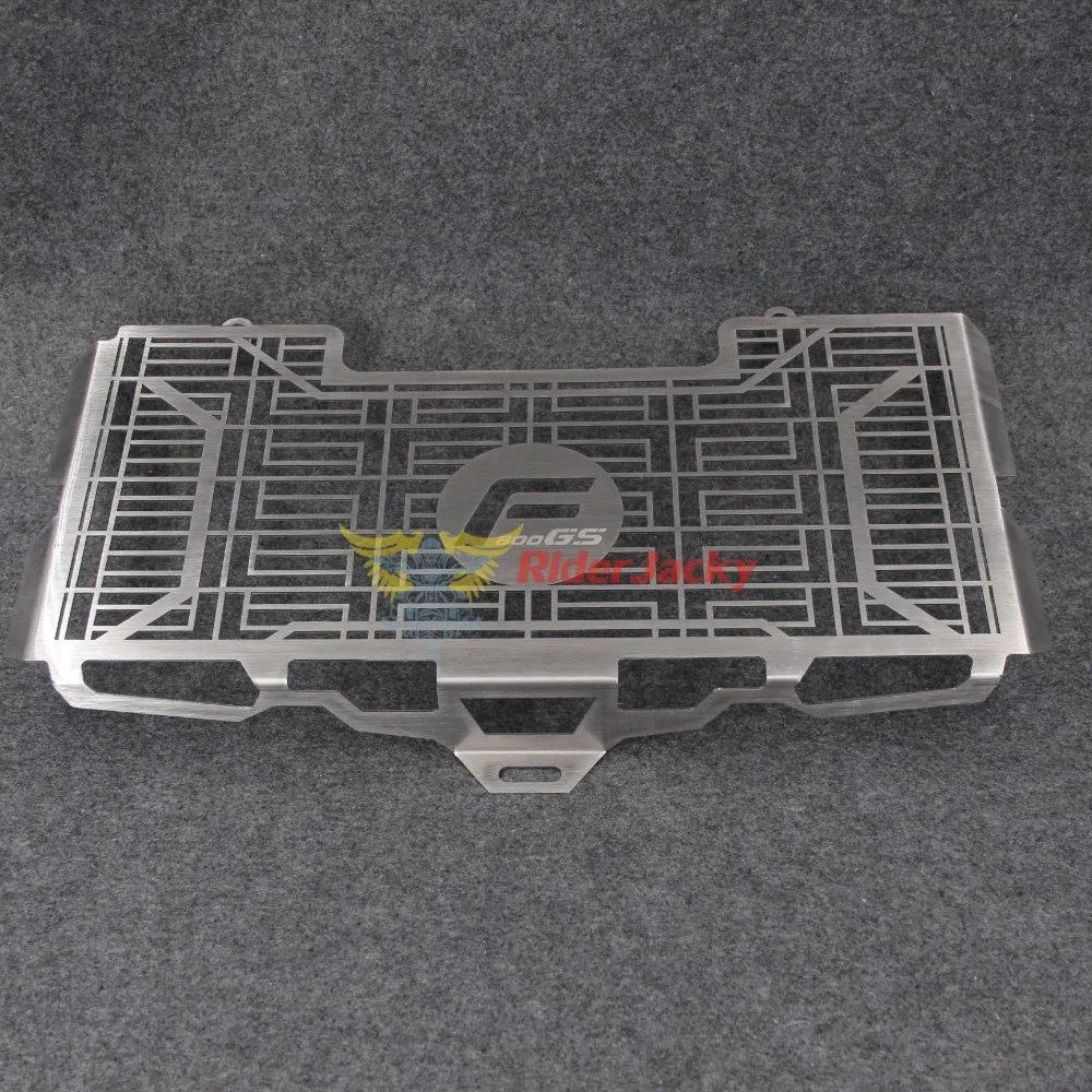 RiderJacky для BMW F650GS F700GS F800GS F800S F800 GS F800R R аксессуары мотоциклов радиатор решетка