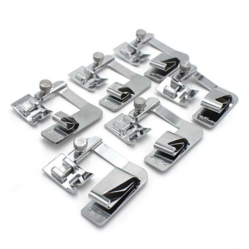 Металлический обжимной инструмент серебристого цвета 9/13/16/19/22/25 мм | Дом и сад