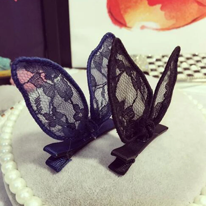 Модные женские милые шпильки для волос заколки-пряжки металлические заколки с