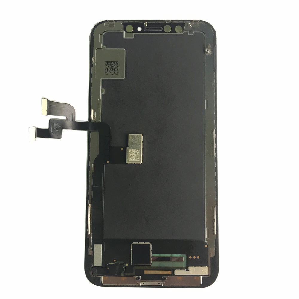 AMOLED для iPhone X ЖК-дисплей + сенсорный экран с дигитайзером запасные части замены