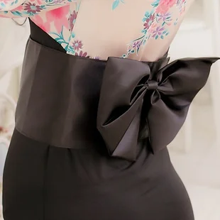 Японское Цветочное платье Сакуры горячее женская одежда для сна в виде куклы