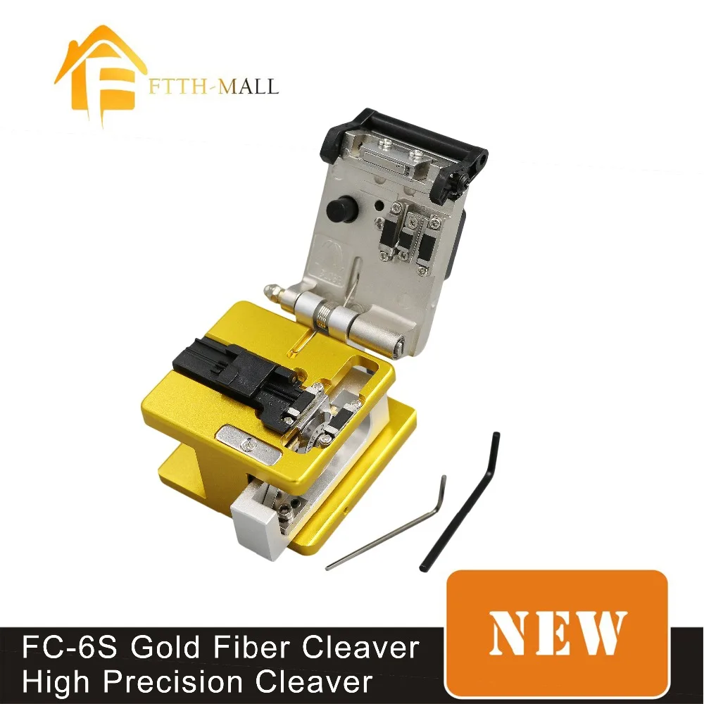 FC-6S волоконно-оптический Кливер Высокоточный | Мобильные телефоны и аксессуары