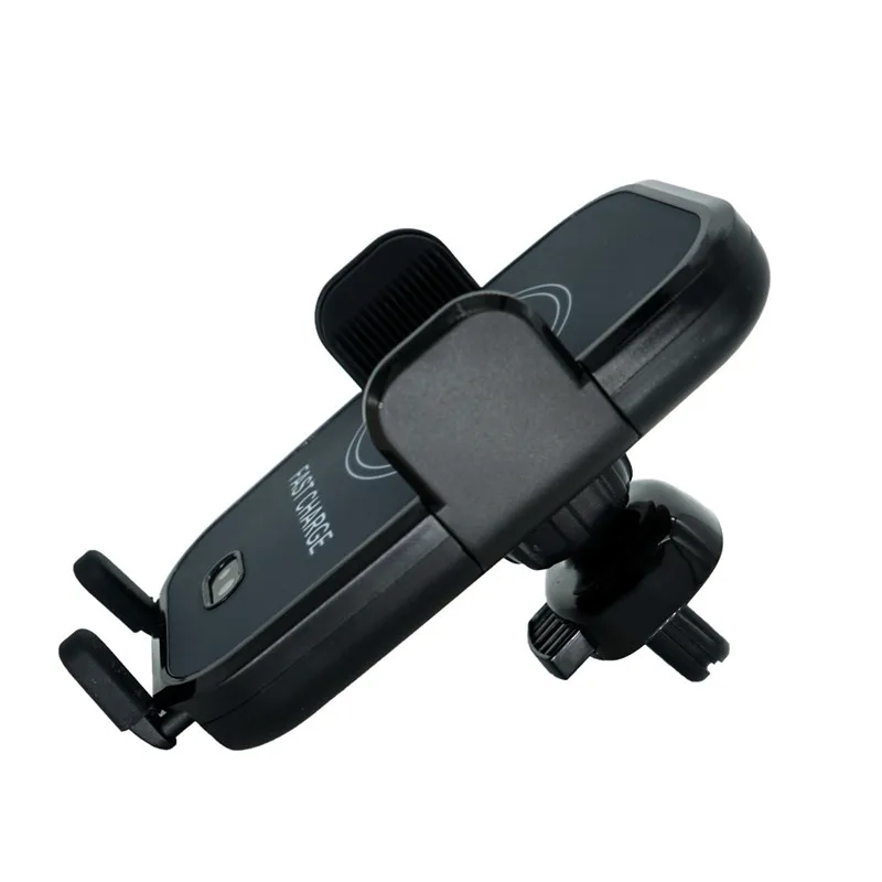 Инфракрасный автоопределение автомобиля Беспроводной Зарядное устройство с