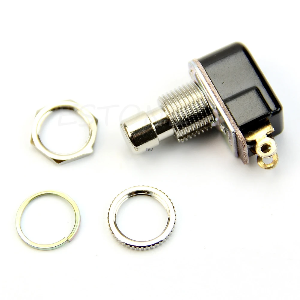 1 шт. мгновенный мягкий сенсорный кнопочный стоп переключатель для