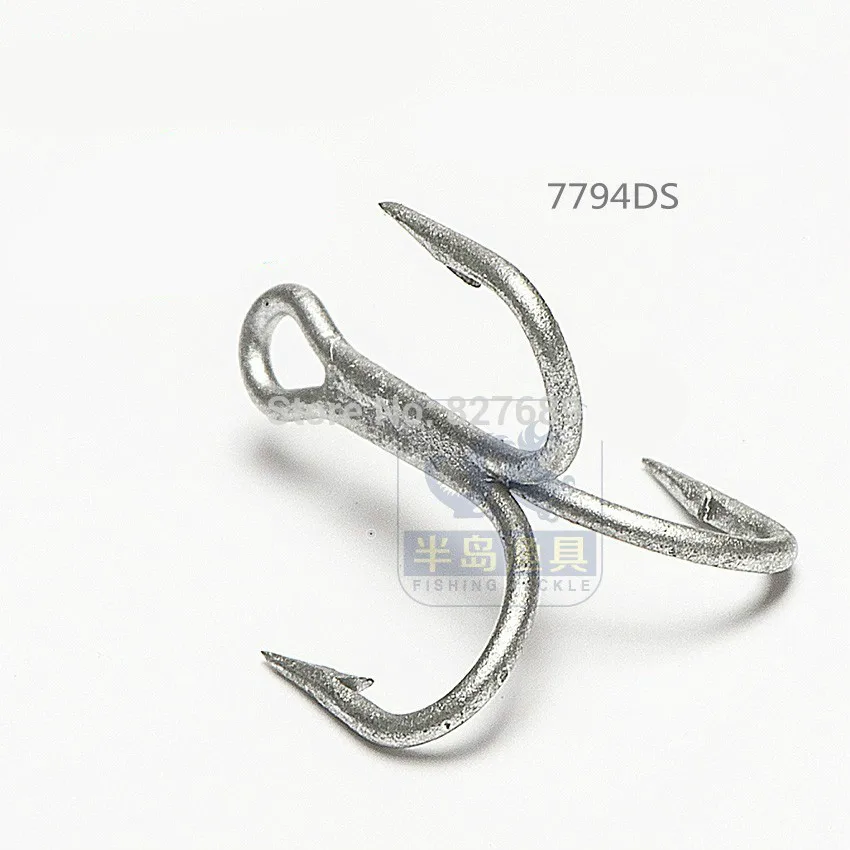 Высококачественные крючки Mustad для морской рыбалки 16 упаковок в партии 7794 ds #3 X Bold 3