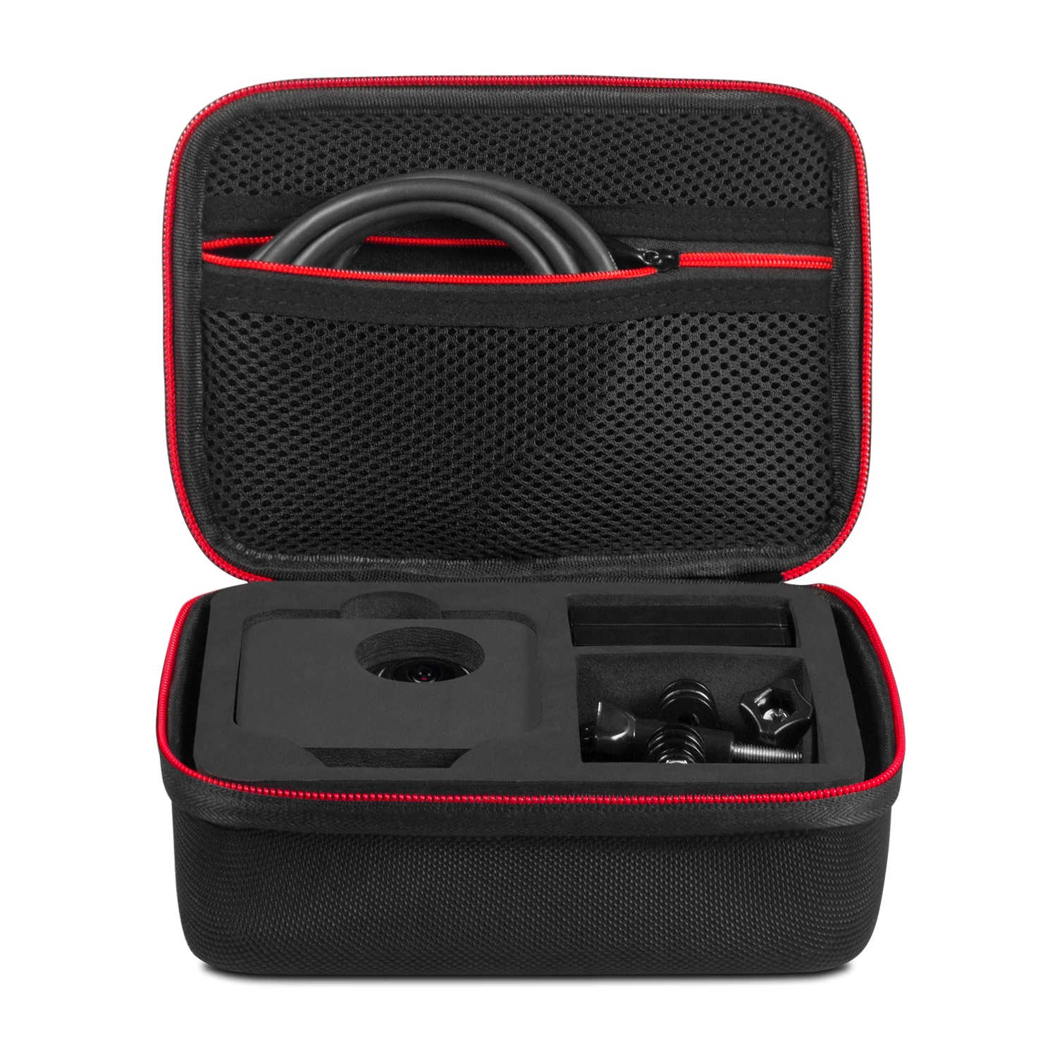 Защитная сумка для хранения с губкой переноски аксессуары камеры GoPro Fusion 360