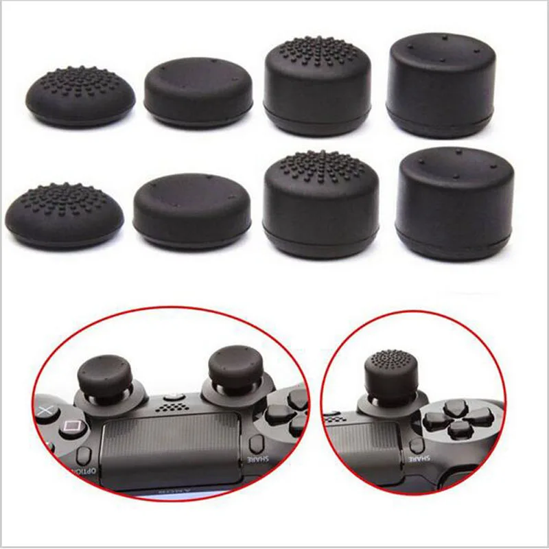 Геймпад Стик ручка Кепки джойстик очень высокая Обложка для Sony Dualshock 3/4/5 PS5 PS3 PS4