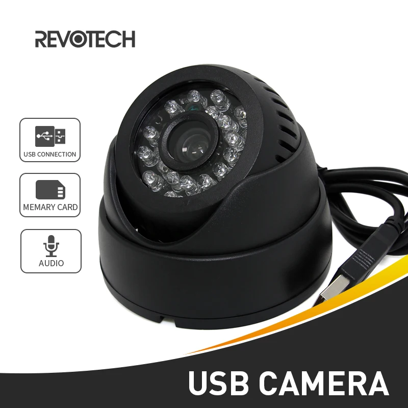 USB TF карта записи 1/4 CMOS 420tvl ИК светодиодная камера безопасности видеонаблюдения HD|