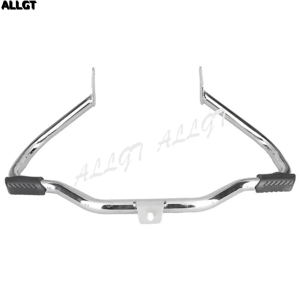 Защитная полоса двигателя ALLGT для моделей Harley Davidson Dyna из стали 1991 2016|crash protector|engine