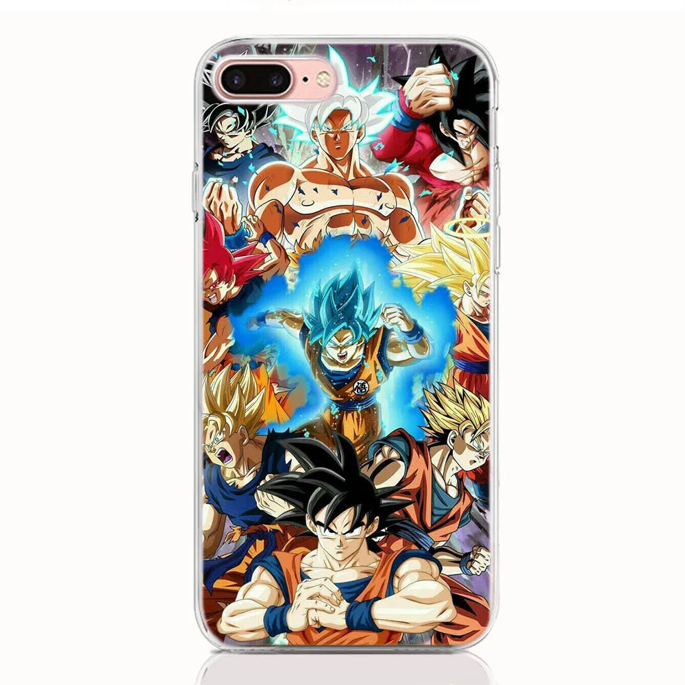 B29 Для LG Stylo 4 5 Nexus 5X G7 G6 Q7 K7 V40 V30 Мягкий ТПУ силиконовый чехол DRAGON Ball Z защитный чехол Оболочка Чехол для телефона s - Цвет: B29