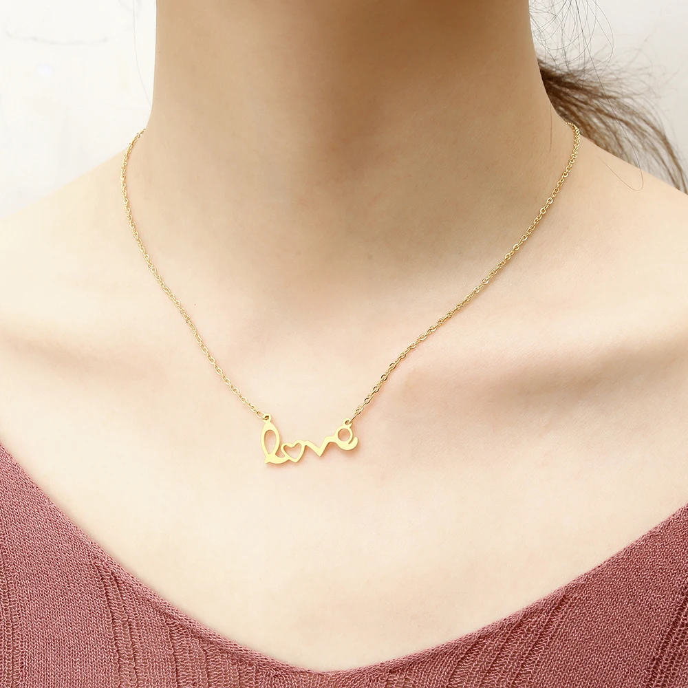 Женские серьги из нержавеющей стали OUFEI богемные ювелирные изделия для