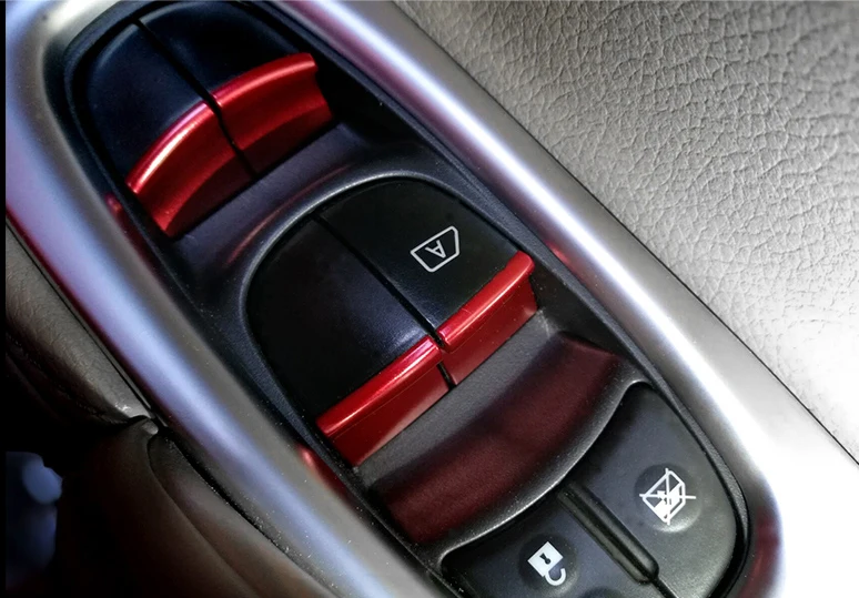 

7 шт., кнопки управления окошком подъемника для Nissan qashqai 2016