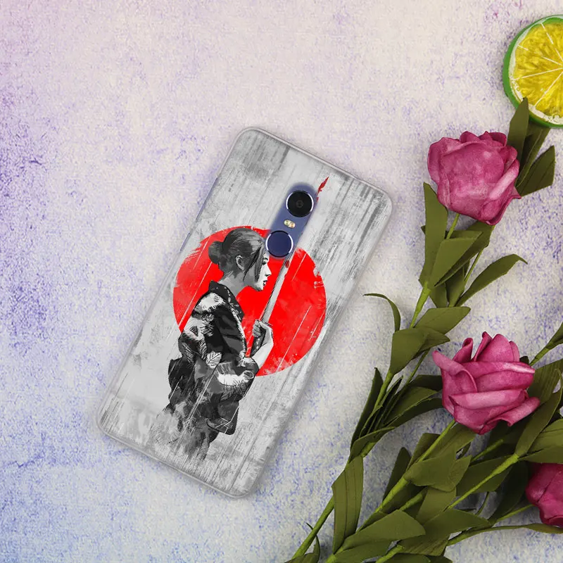 Модный прозрачный чехол MLLSE для Xiaomi Play Rdemi S2 3S 4A 5A 5Plus 6A Pro Note 6 5A 4X4 7