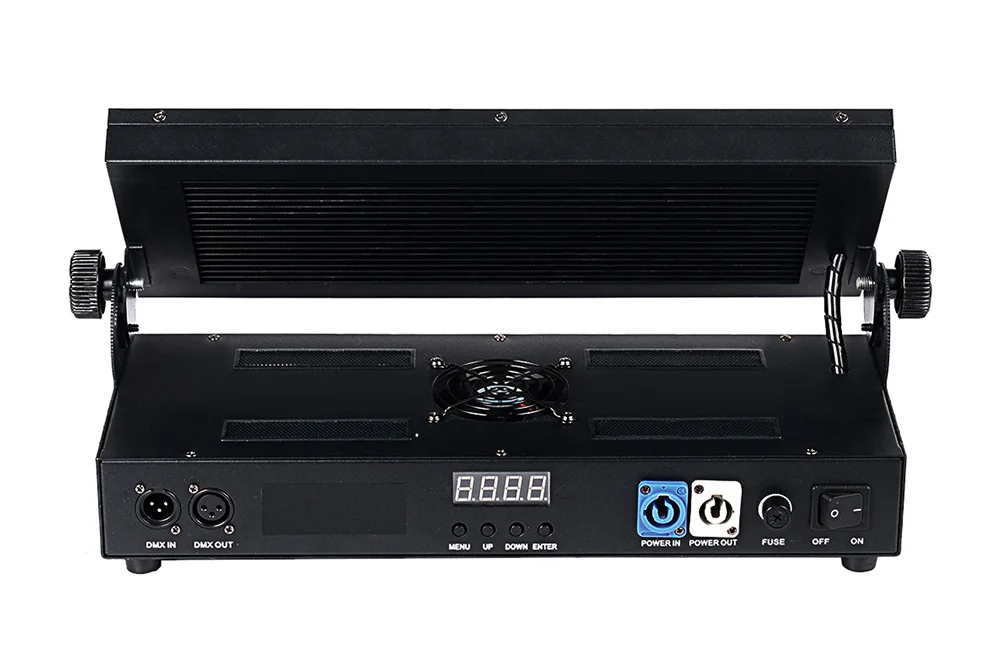 IMRELAX светодиодный диско Strobe Light 540 шт. 0,5 W RGBW светодиодный ступенчатый стробоскоп 6/9/21 Каналы DMX стробоскоп DJ освещение для сцены дискотека