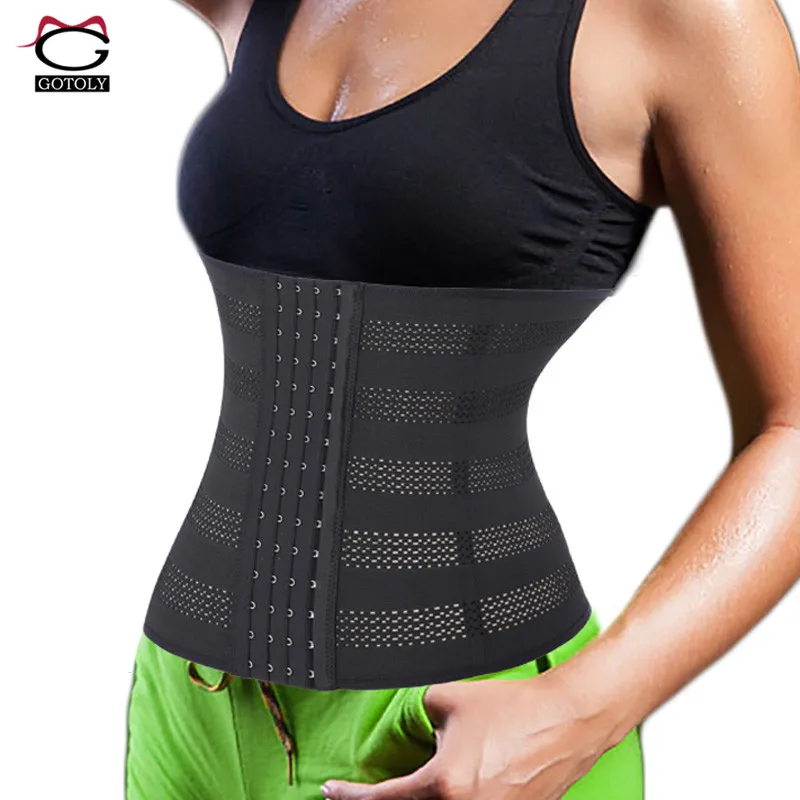 Женский и мужской ремень на молнии пояс для тренировок похудения 2019 | Женская