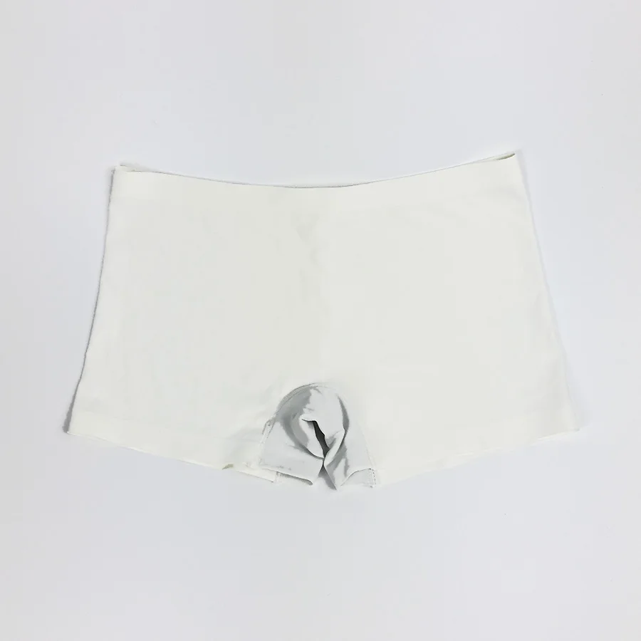 Новые Сексуальные женские бесшовные трусики Ms ice шелковое бесшовное нижнее белье