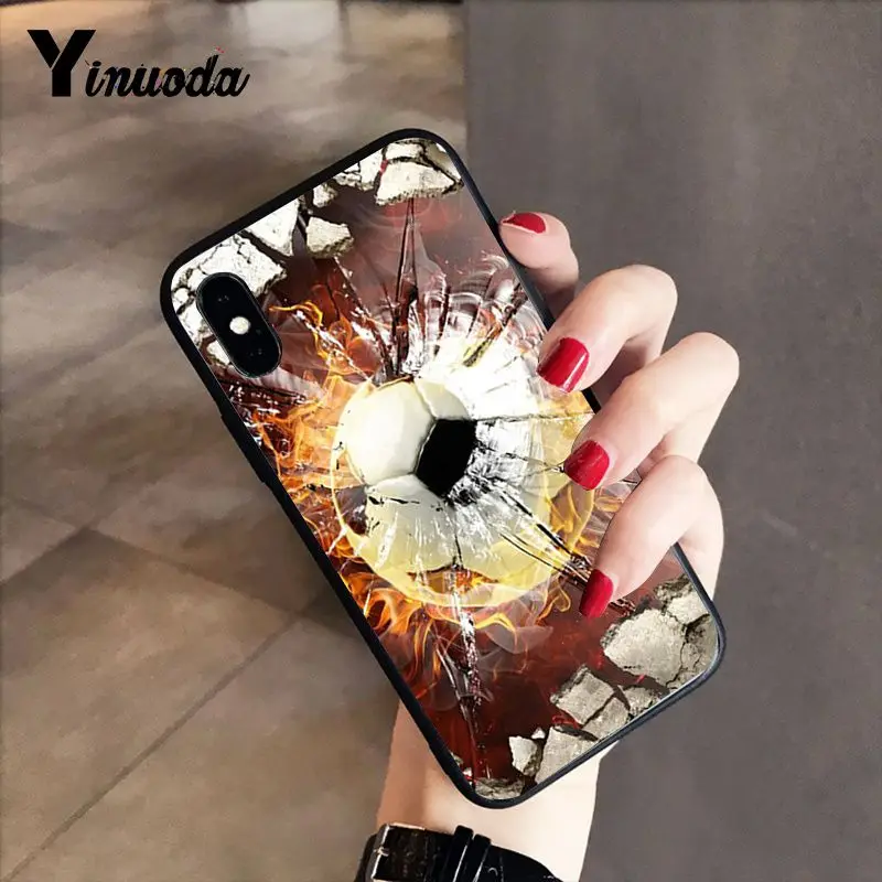 Черный чехол для iphone 12 8 7 6 6S 6Plus X XS MAX 5|Бамперы| |