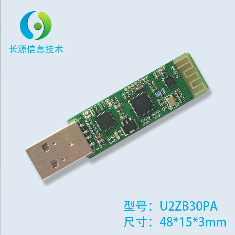 ZigBee ключ CC2530 USB Dongel + PA Модуль|Запчасти для кондиционера| |