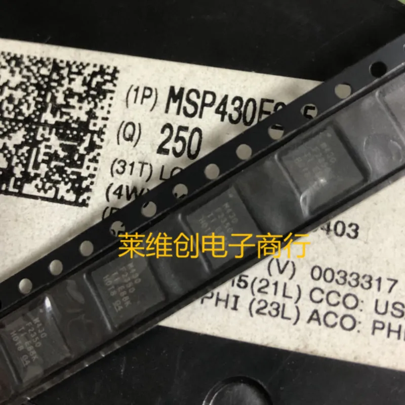 Только оригинальный MSP430FR5720IRGER MSP430FR5720IRGET 24VQFN | Электроника