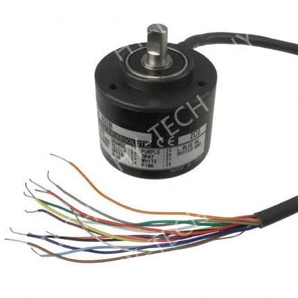 E6C3 AG5B 360 P/R роторный кодер Новый и оригинальный 12 24VDC 70mA max 20kHz PPR AG5B|Производство