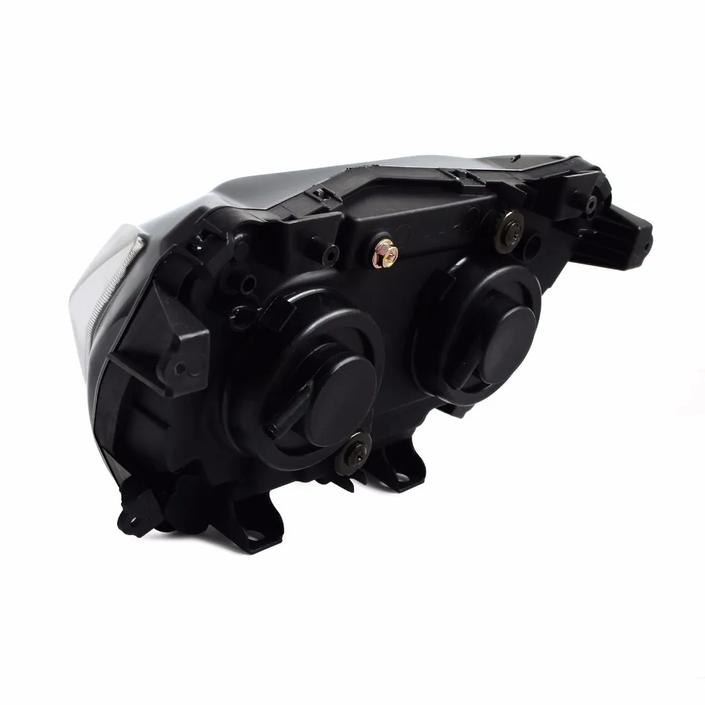 NICECNC для Kawasaki фары мотоцикла головной светильник сборки головная лампа Z 250 300 800 2015