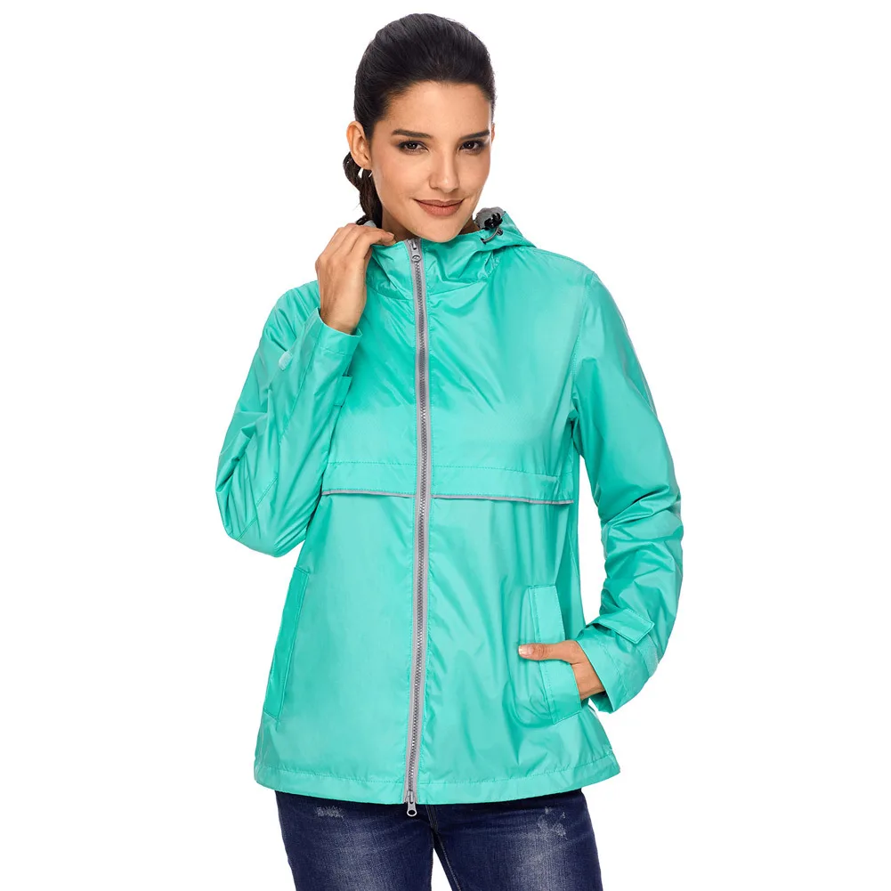 

Summer Women Quick-dry Skin Jackets Anti-UV Windproof Breathable Coats Outdoor Sports Clothing Camping Hiking Female Jacket