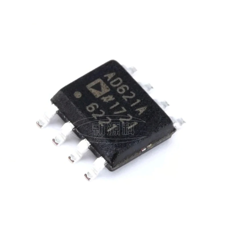 AD621ARZ AD621A AD621 SMD SOP 8 рабочий усилитель импортный оригинальный|amplifiers| |