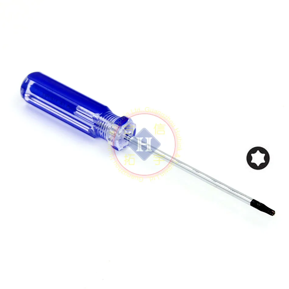 Отвертка HOTHINK 20 шт./лот 13 см Torx T8 для контроллеров XBOX 360/PS4/PS3 отвертка | Электроника