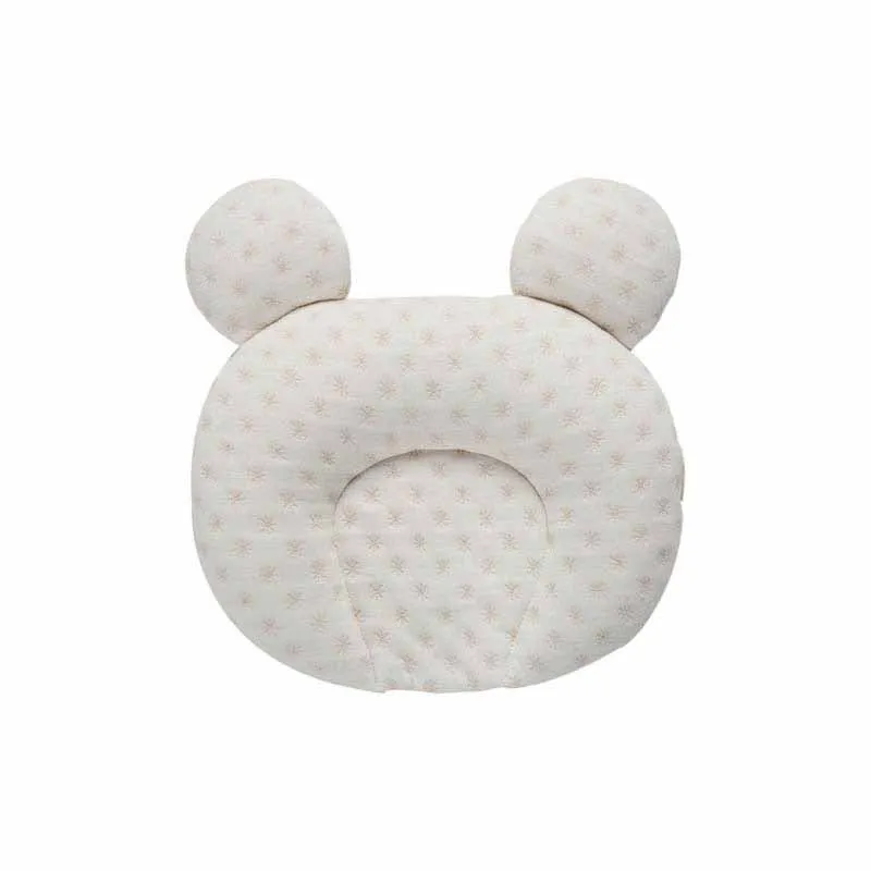 От 0 до 1 года новорожденных подушка для младенцев из латекса для ChildrenPillow головы подушка с поддержкой шеи подушки для сна защиты головы - Цвет: 09
