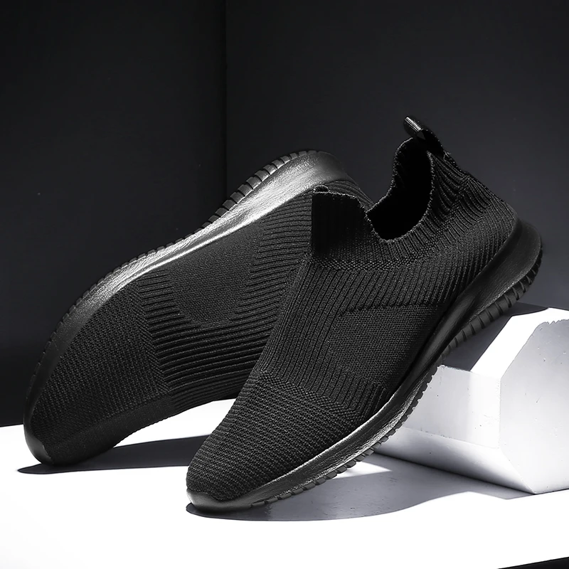 Мужские летние туфли дышащая Повседневное кроссовки 46 мужские мокасины высокое