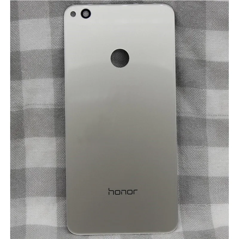 Для huawei P8 Lite /P9 Lite задняя крышка для аккумулятора Корпус задняя Стекло части для huawei Honor 8 Lite