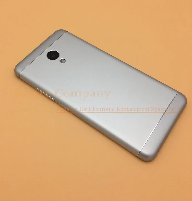 Задняя крышка батарейного отсека для MEIZU M3s M 3S 5 0 дюйма чехол с объективом камеры и