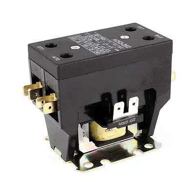 Contator Magnético da Energia Elétrica da C.a. Hck325 v de 220 Peças para o Condicionador de ar 23hp