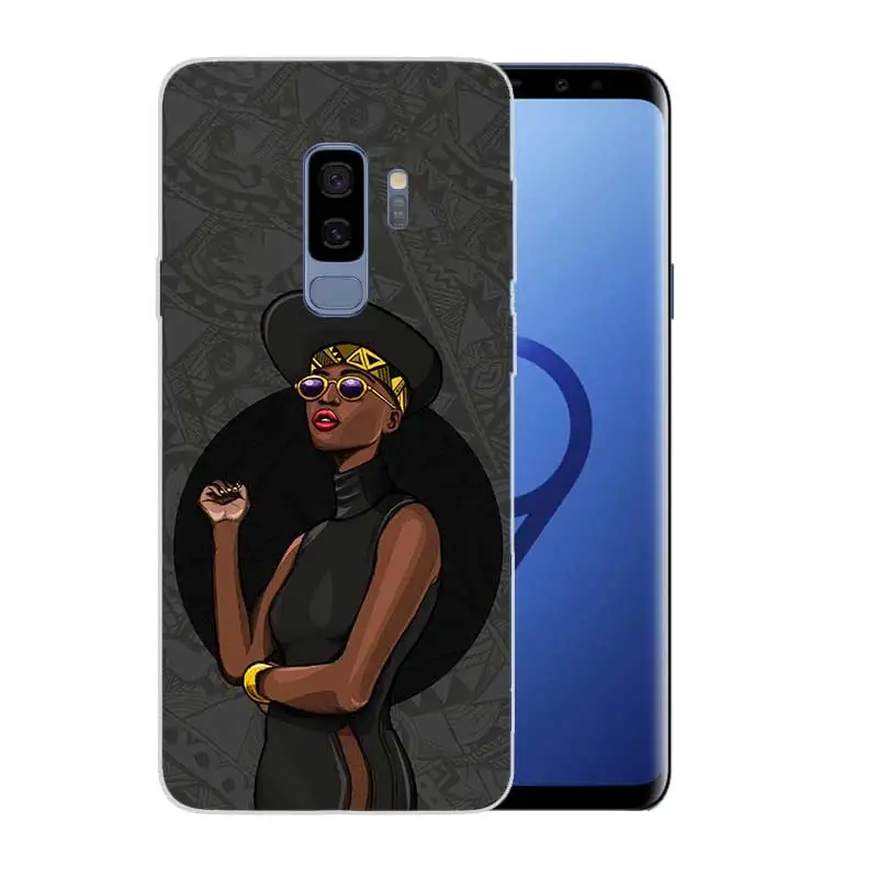 Черный чехол для Samsung Galaxy A50 A30 A10 S10 lite S9 S8 Plus M10 M20 |