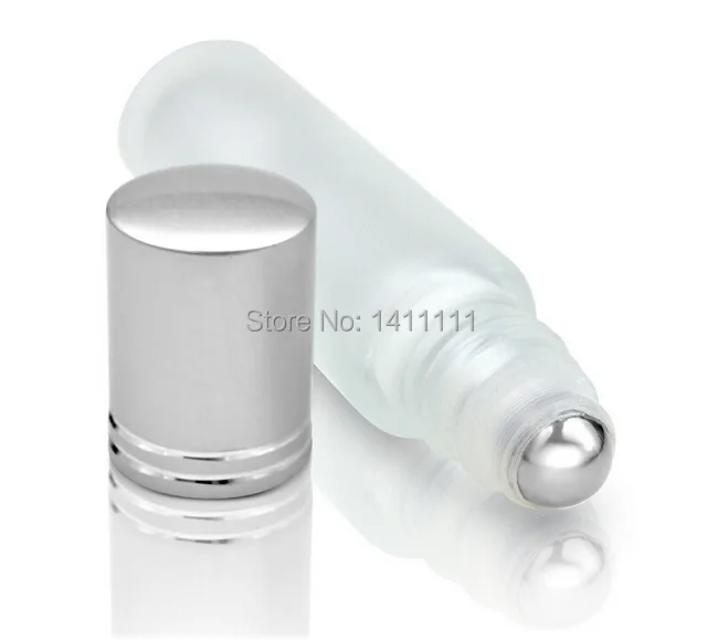 Флаконы из матового стекла для эфирных масел 10 мл 200 унции|glass roll|roll onglass roll on |