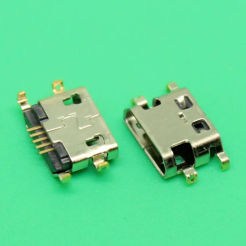 2X порт зарядки Micro usb разъем для Lenovo A708t S890/для Alcatel 7040N/для HuaWei G7 TL00 зарядный usb|charging