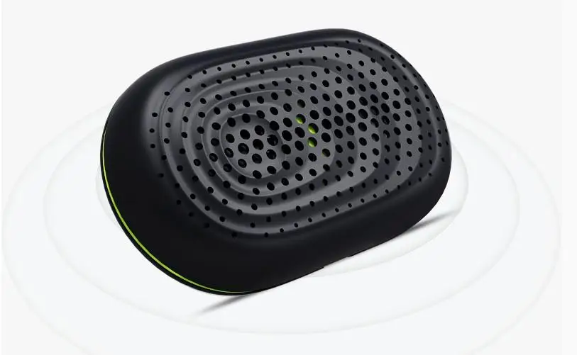 Original QCY QQ300 Smallest Wireless Mini Bluetooth Speaker Loud Speakers Remote Controller Self-timer Shutter Support TF Card |